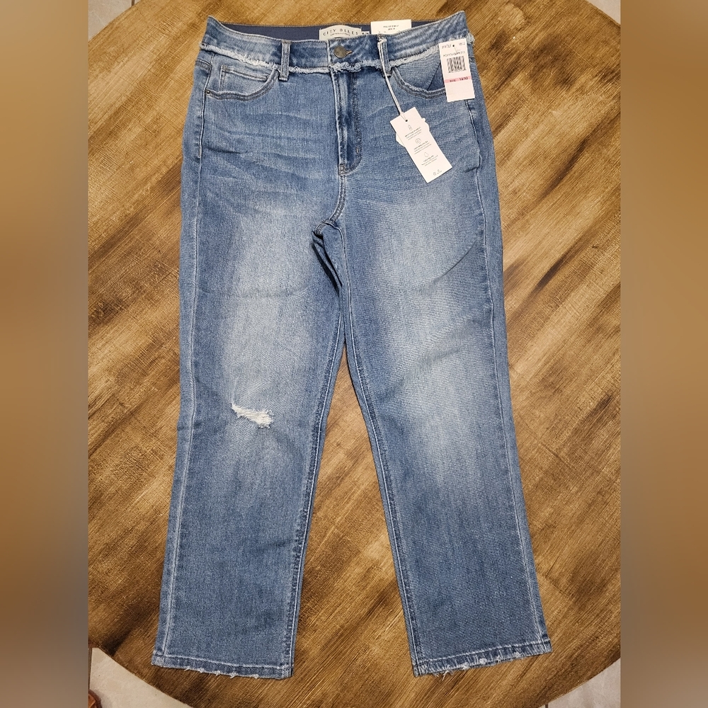 City Blues jeans NWT